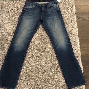 Men’s J Brand Jeans 31x34 Kane Straight Fit